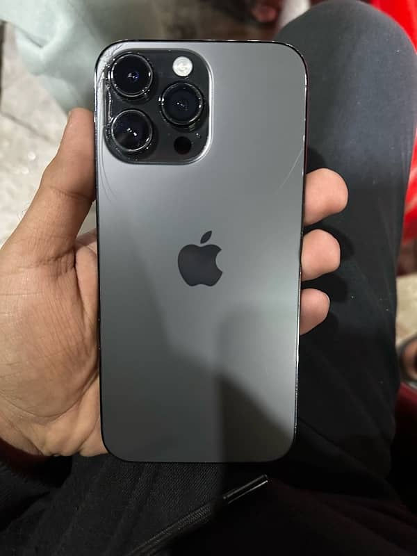 Iphone 14 pro max 128gb 0