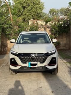 Changan Oshan X7 future sense