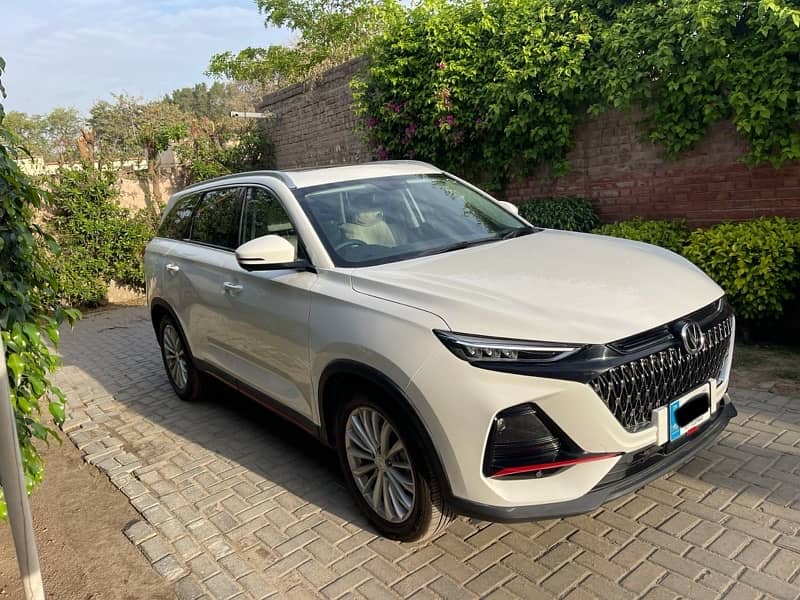 Changan Oshan X7 future sense 3