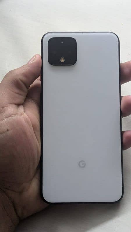 Google pixel 4 | good condition | cool device 1