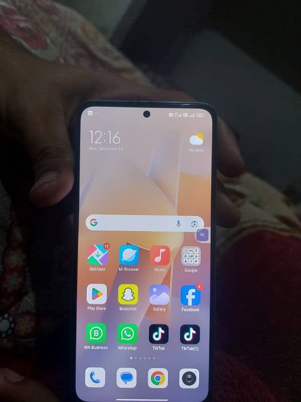 Redmi note 12 (6 128) 6