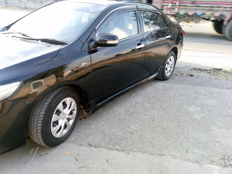 Toyota Corolla XLI 2010 1