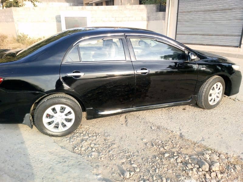 Toyota Corolla XLI 2010 3