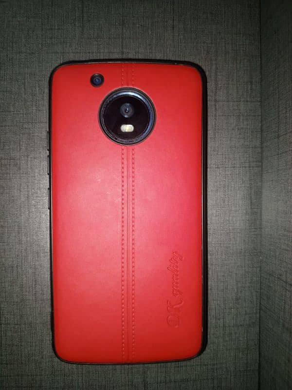 Moto G5 5