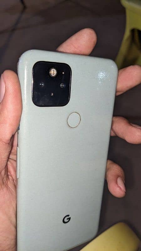 Pixel 5 Pta VIP | no fault| full ok condition 2