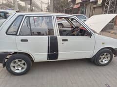 Suzuki Mehran 2016