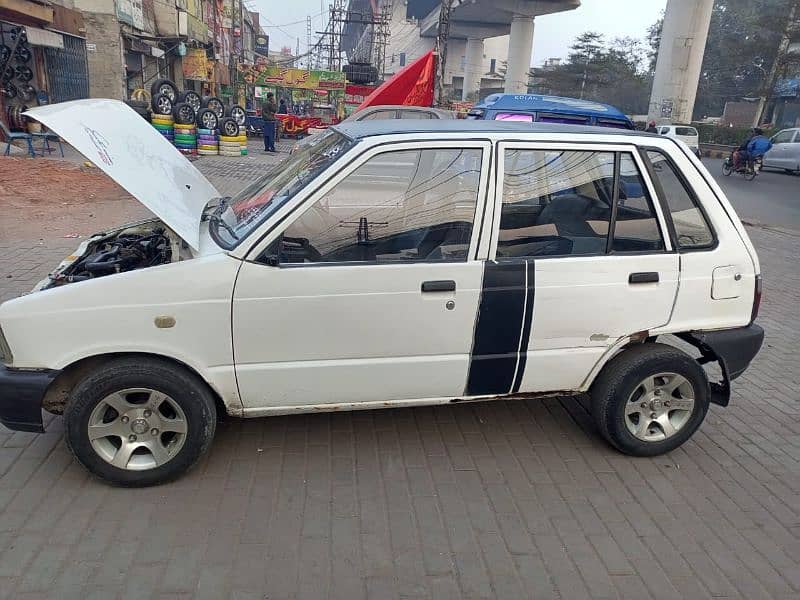 Suzuki Mehran 2016 3