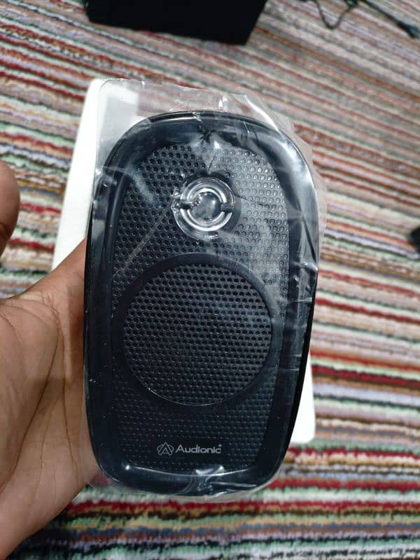 Audionic Max 350 Plus Wireless Speakers 10