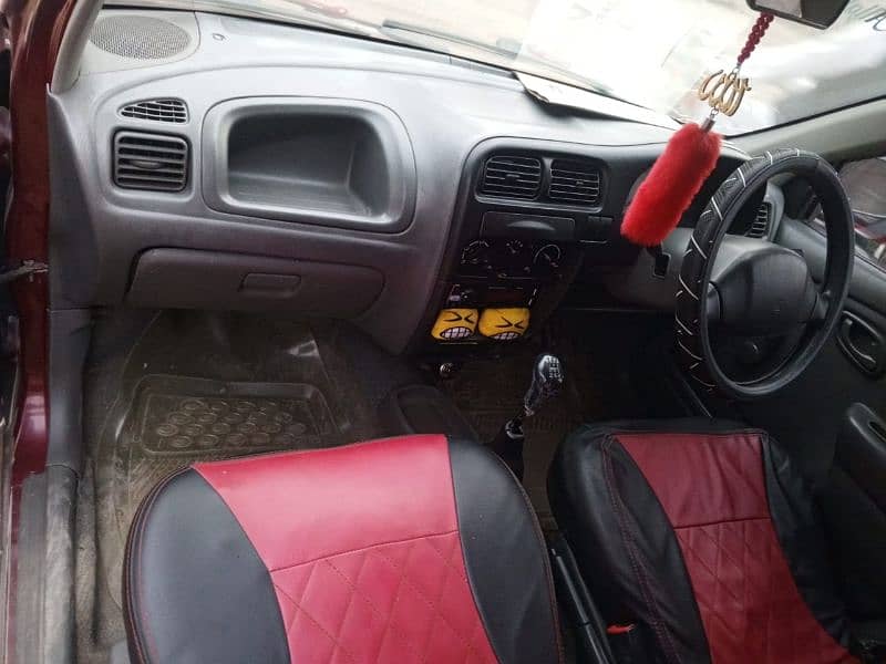 Suzuki Alto 2008 5