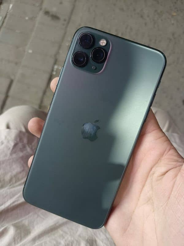 Iphone 11 Pro Max 64GB FU 0