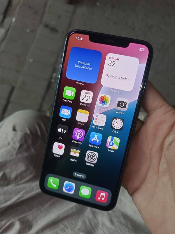 Iphone 11 Pro Max 64GB FU 3