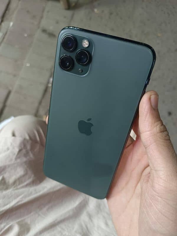 Iphone 11 Pro Max 64GB FU 7