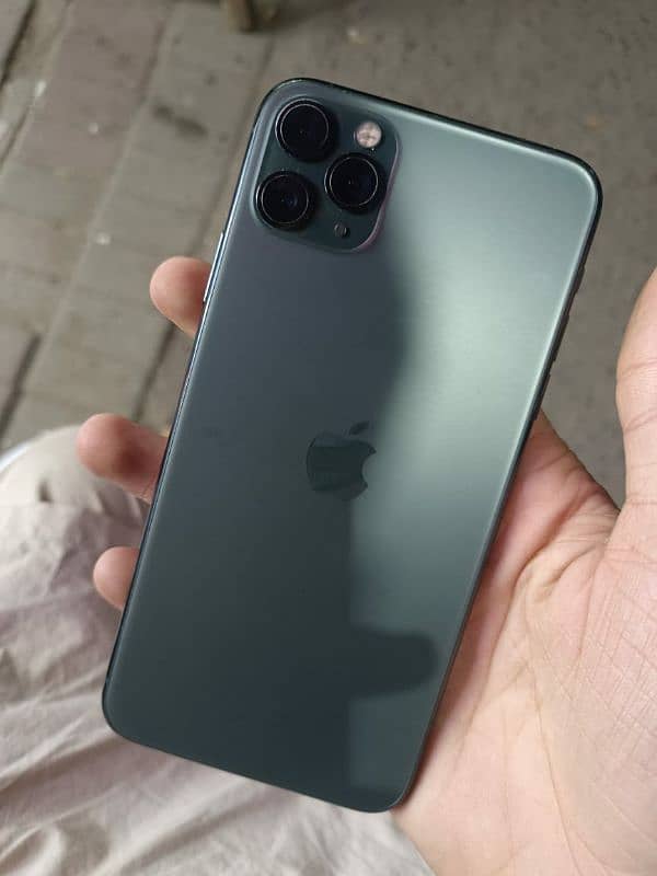 Iphone 11 Pro Max 64GB FU 8