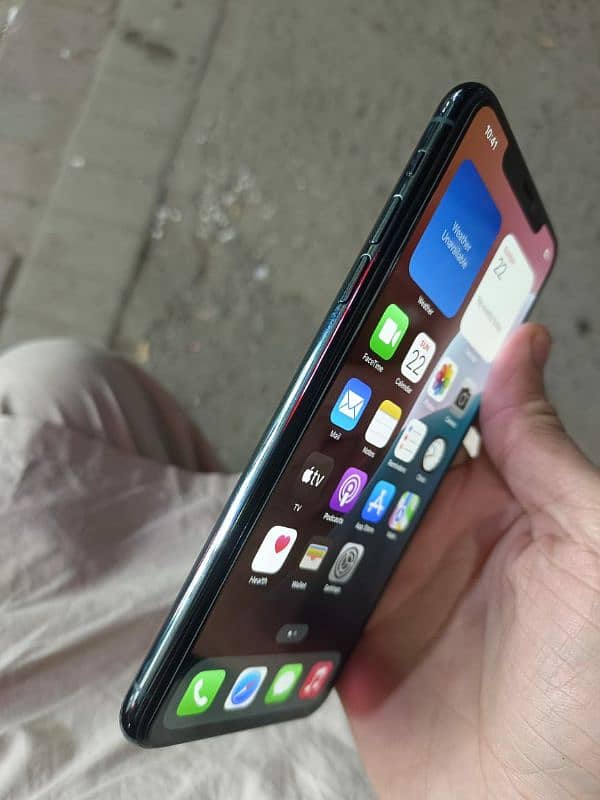 Iphone 11 Pro Max 64GB FU 10