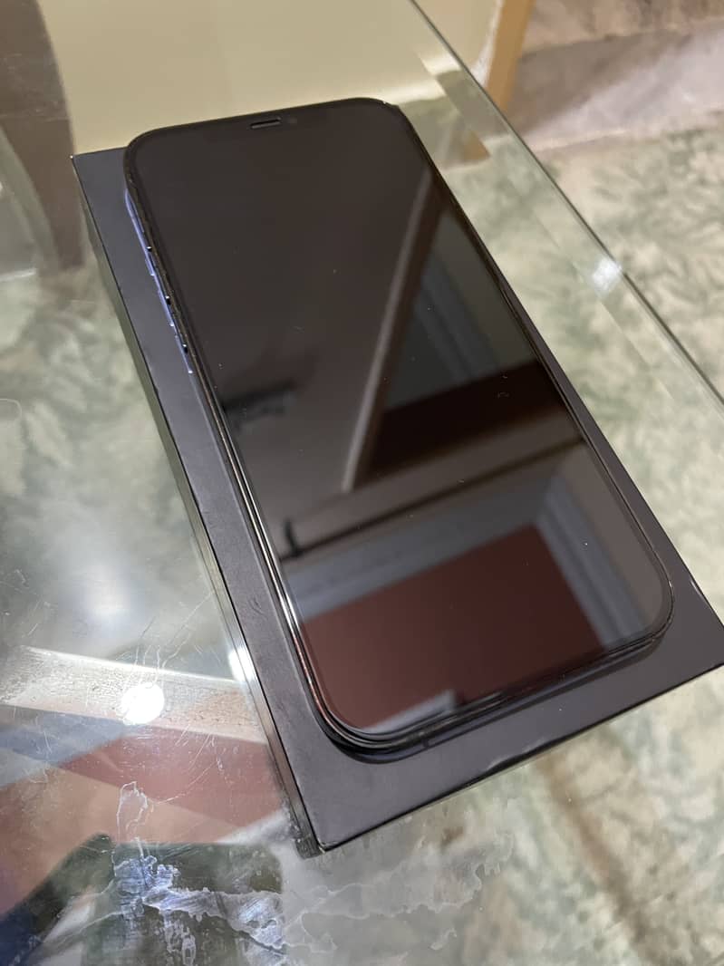 Iphone 12 Pro max non PTA 1