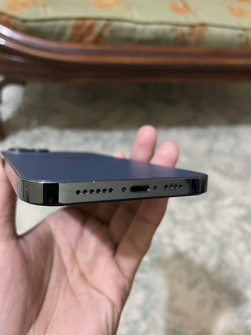 Iphone 12 Pro max non PTA 5