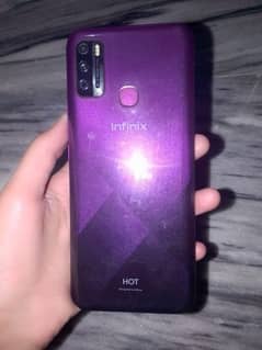 Infinix hot 9 play