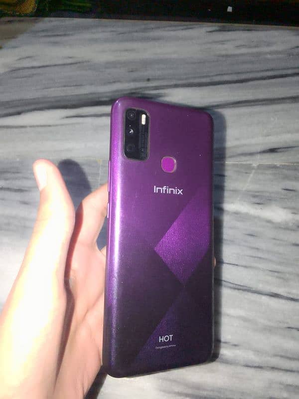 Infinix hot 9 play 1