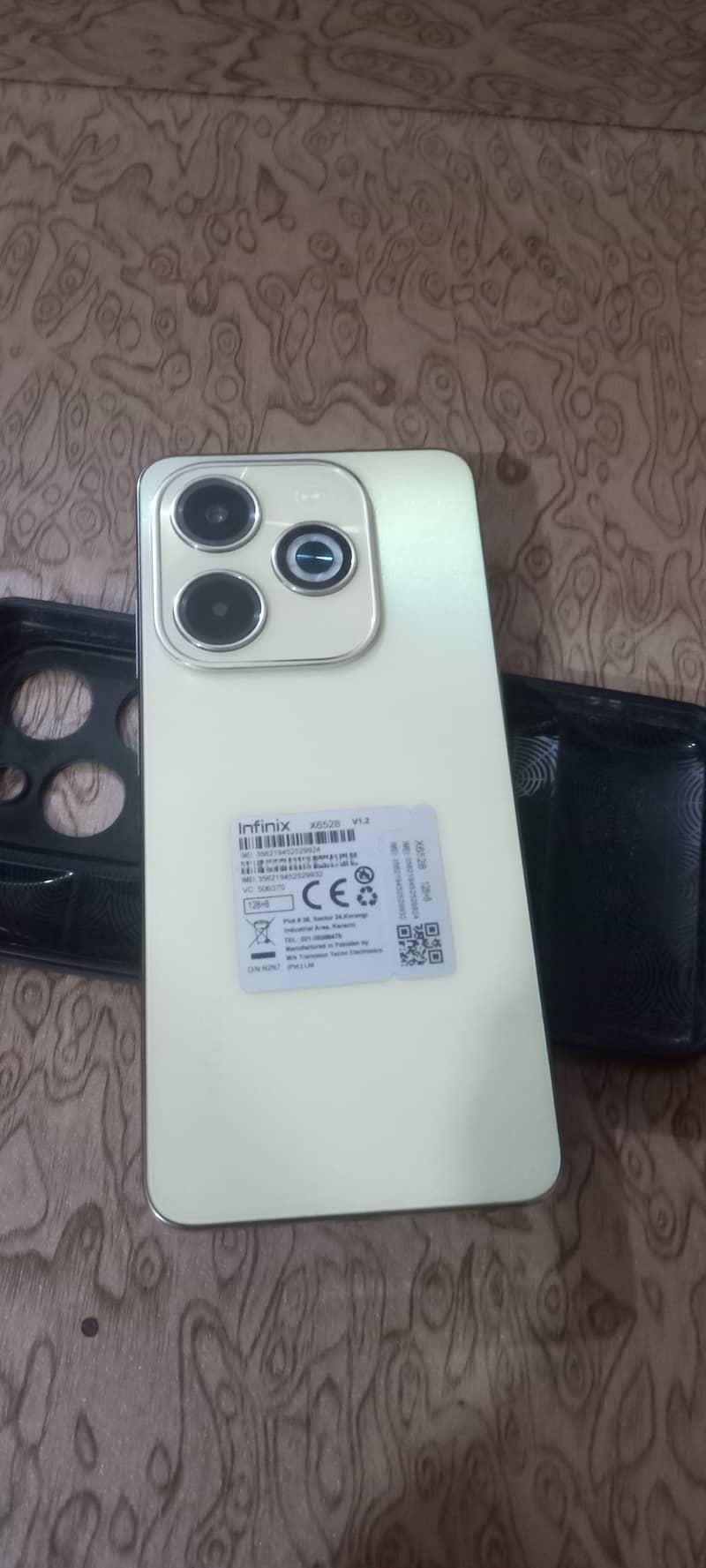 infinix hot 40i 8+8 128 4