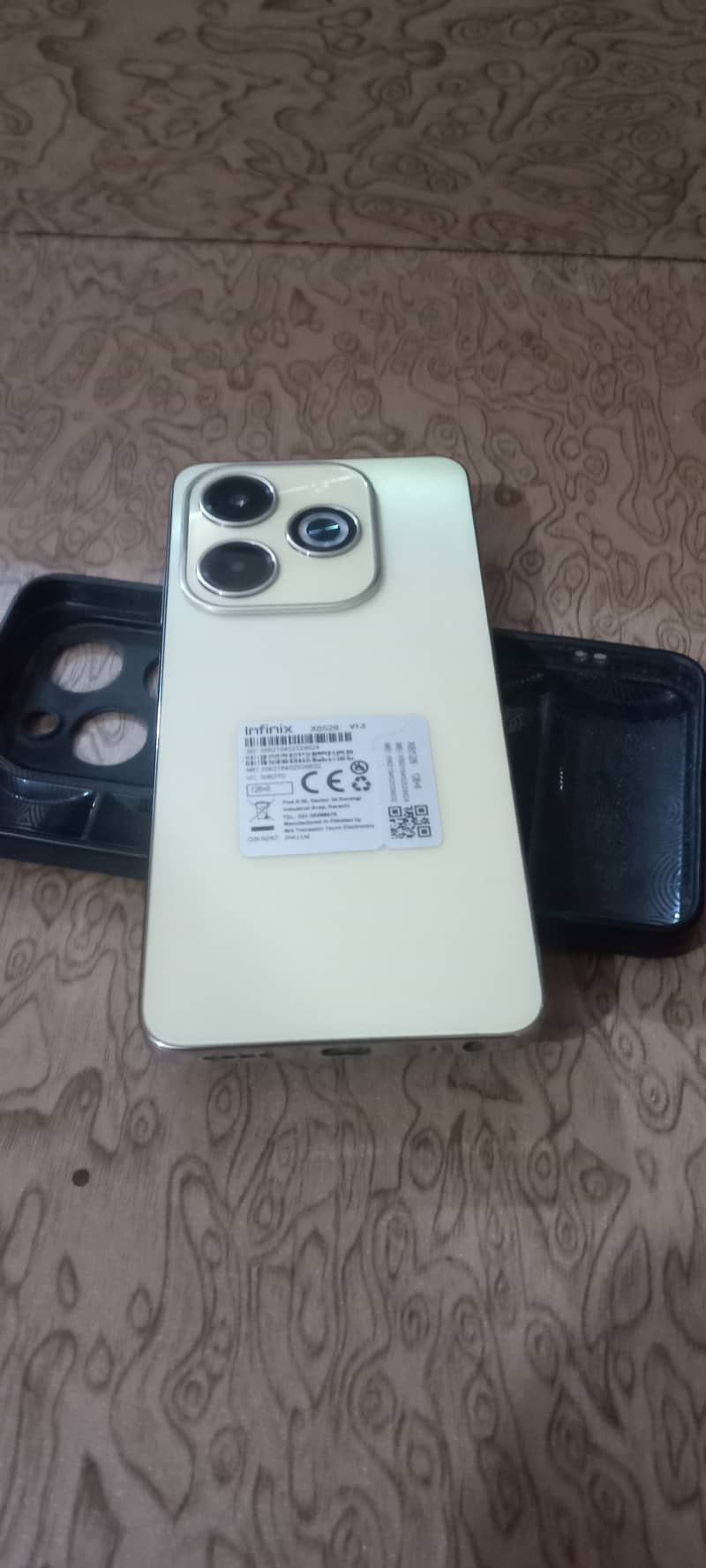 infinix hot 40i 8+8 128 6