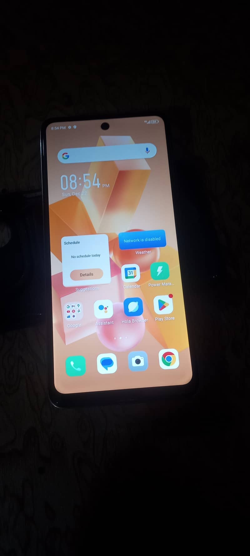 infinix hot 40i 8+8 128 8