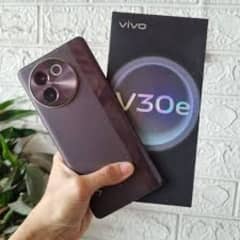 VIVO V30E | 8GB RAM, 256GB Storage | Stunning Brown Color | For Sale"