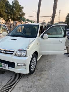 Daihatsu Terios Kid Turbo 2011