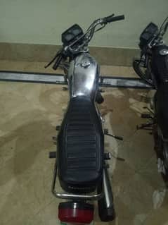 (125honda Here) 2014 model khanpur