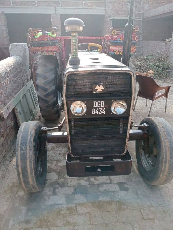 massey Ferguson 240 0