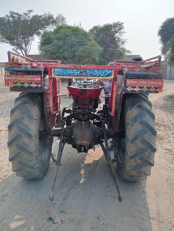 massey Ferguson 240 4