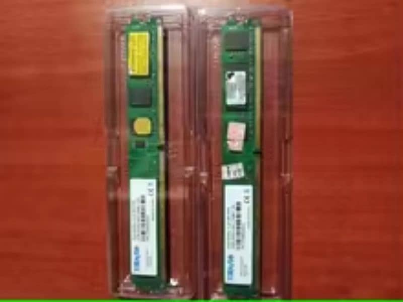 2gb ram ddr2 0