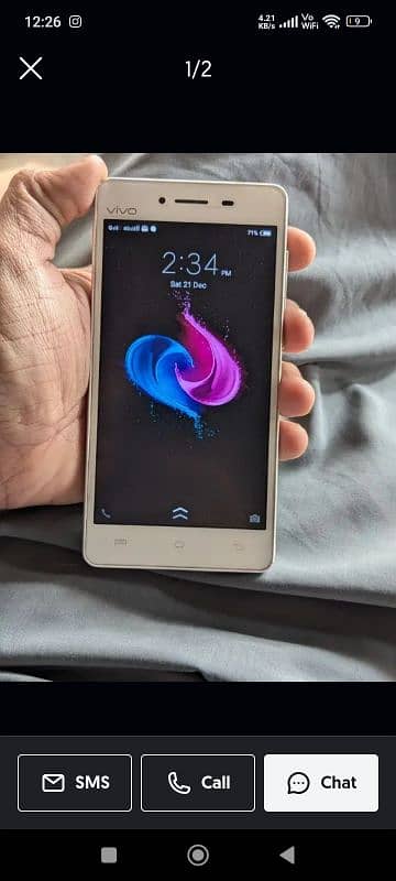 vivo y51a 0