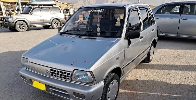 Suzuki Mehran VX 2019 0