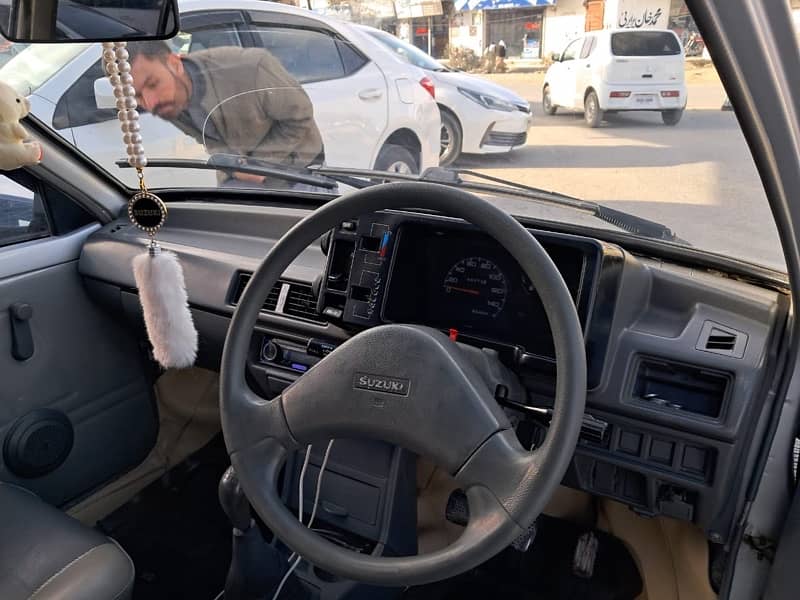 Suzuki Mehran VX 2019 4