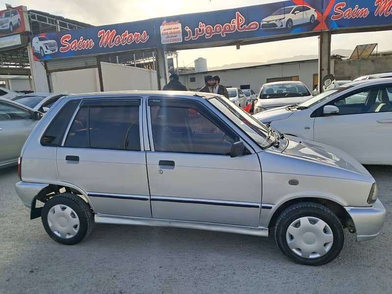 Suzuki Mehran VX 2019 5