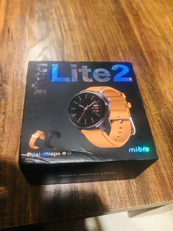 Mibro Watch Lite2 1