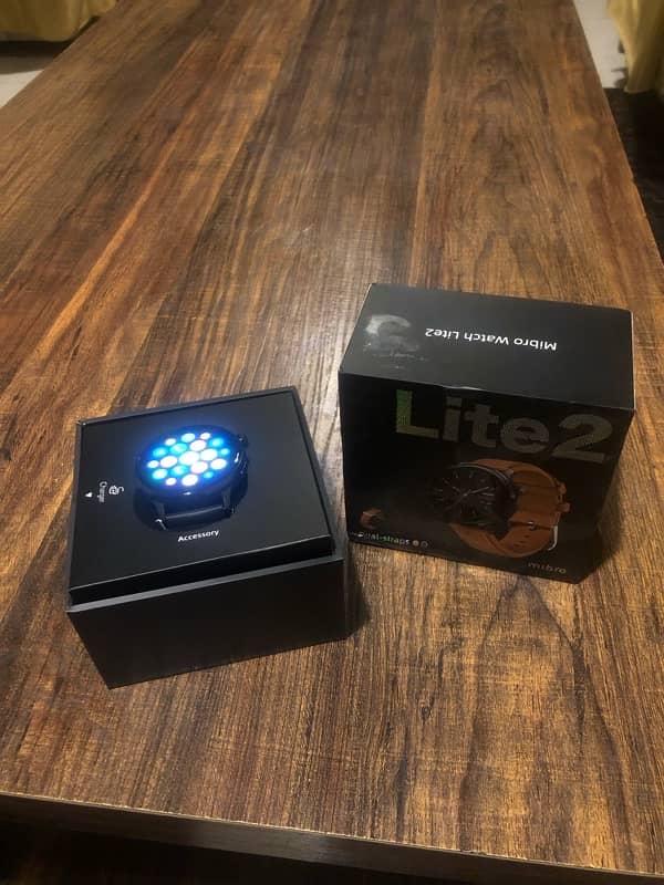 Mibro Watch Lite2 4