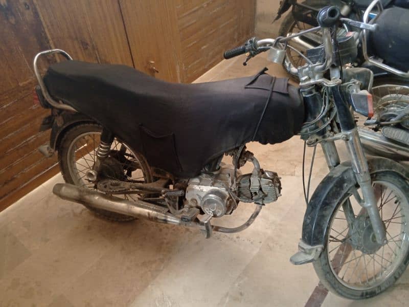 unique bike good condition 0