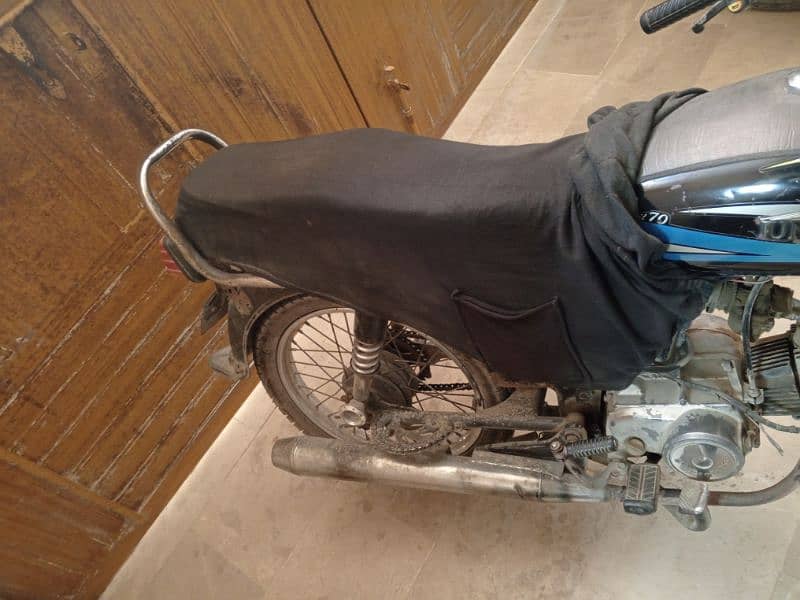 unique bike good condition 2