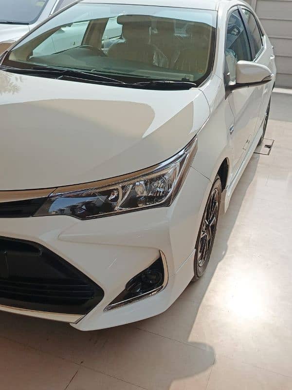 Toyota Corolla Altis 2023 0