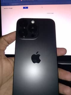 Iphone 15 pro max LLA JV