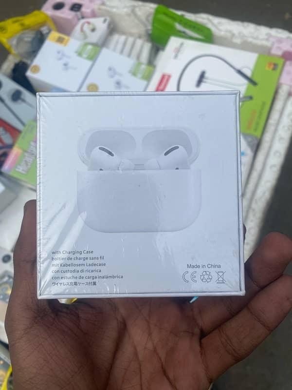 Airpods Pro 4