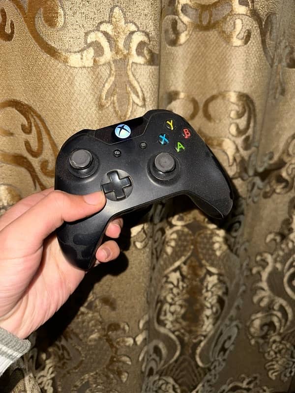 Xbox controller 0