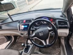 Honda City IVTEC 2017