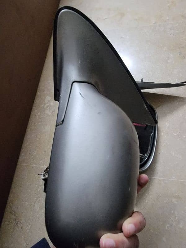 Nissan N16 genuine power mirrors and indicators for sale 1