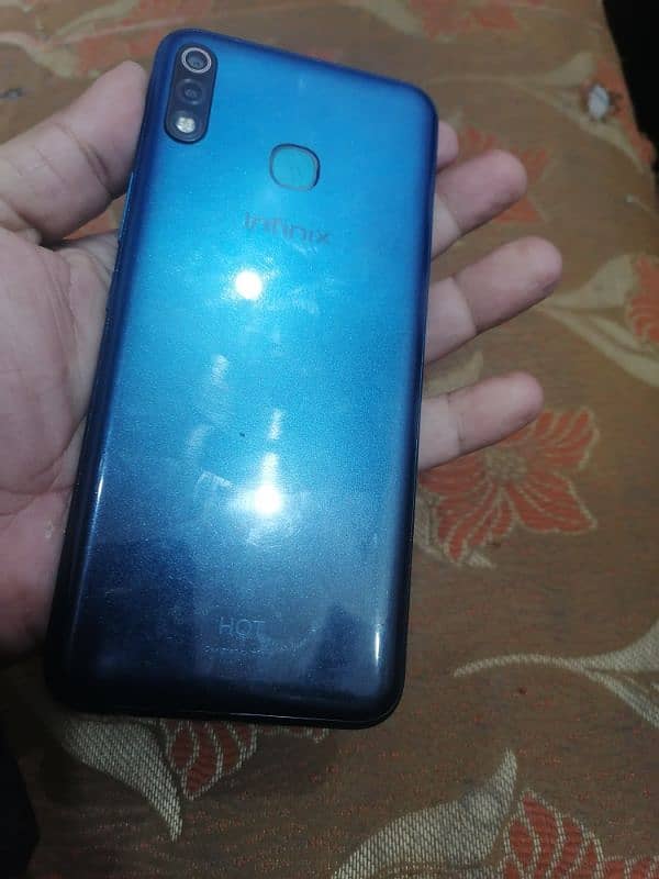 infinix hot 8 32gb 7