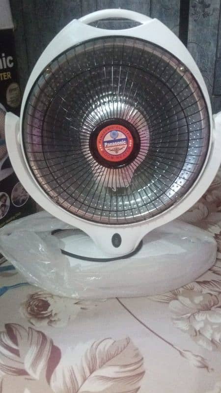 electric heater 0