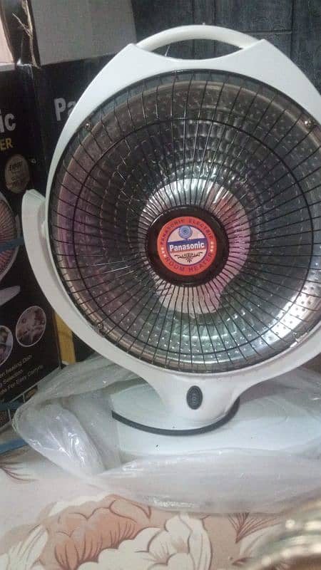 electric heater 1