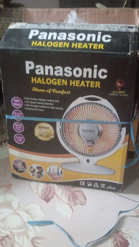 electric heater 3