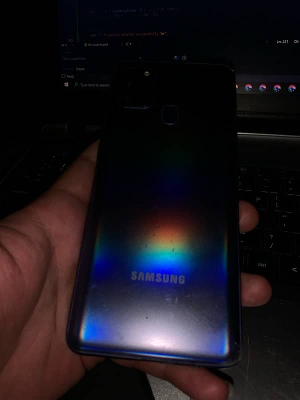 Samsung A21s (4/64 Gb 5000 mah) See Description… 2